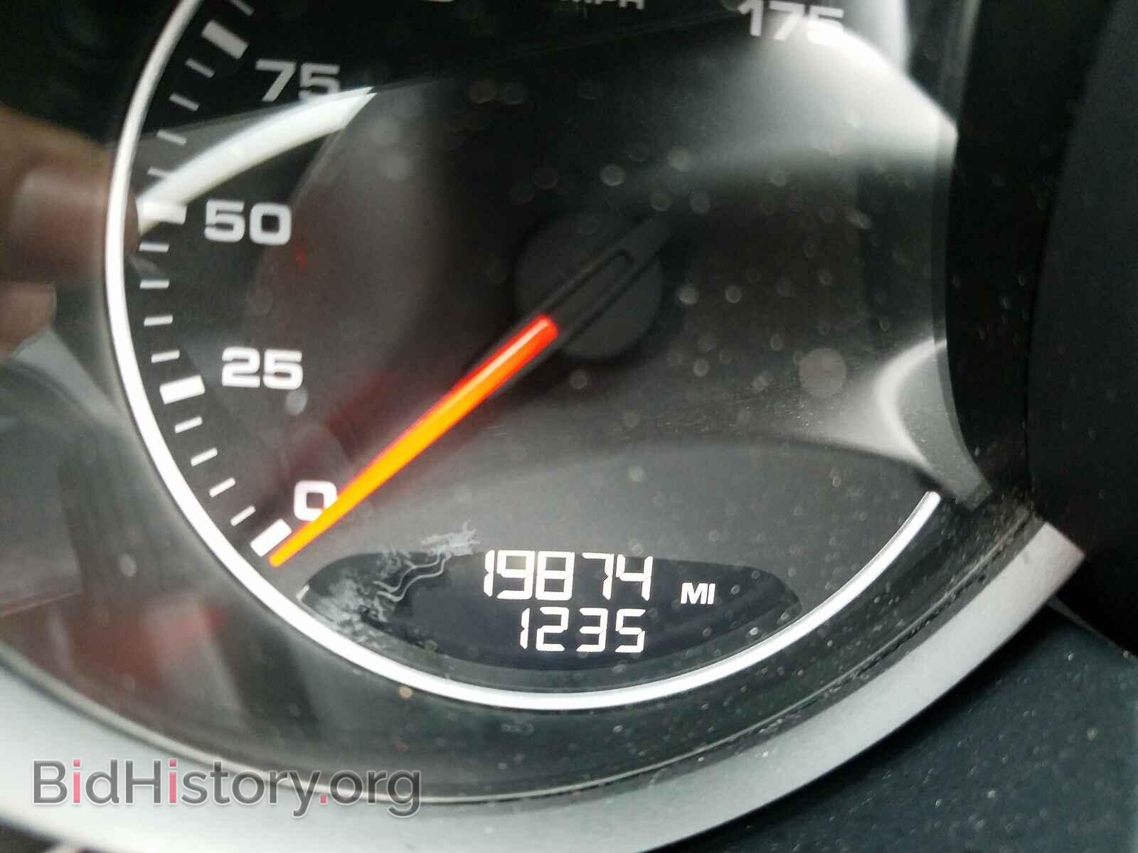 2014 PORSCHE CAYENNE - VIN: WP1AA2A27ELA07884 - Фото 8