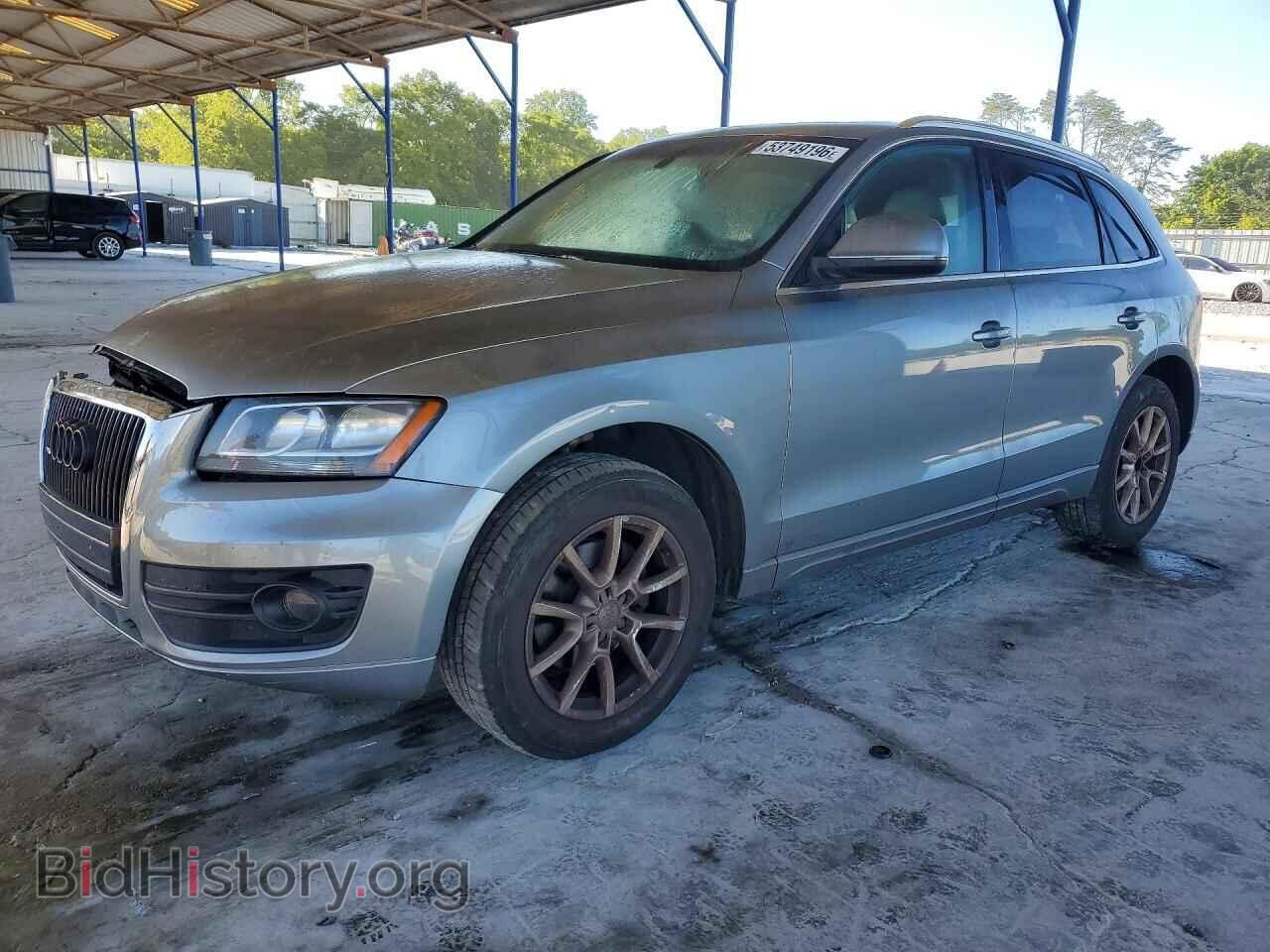 Photo WA1CKAFP8AA079344 - AUDI Q5 2010
