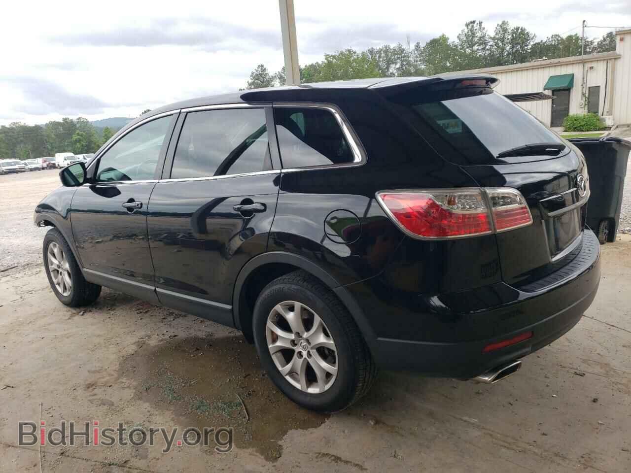 2012 MAZDA CX-9 - VIN: JM3TB2CA2C0358235 - Photo 2