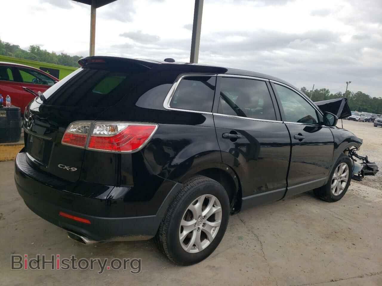 2012 MAZDA CX-9 - VIN: JM3TB2CA2C0358235 - Photo 3