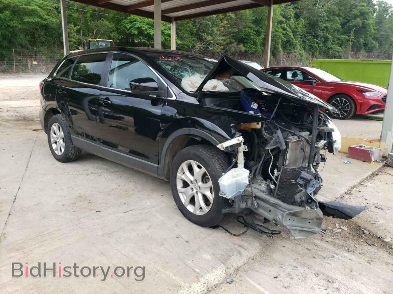 2012 MAZDA CX-9 - VIN: JM3TB2CA2C0358235 - Photo 4