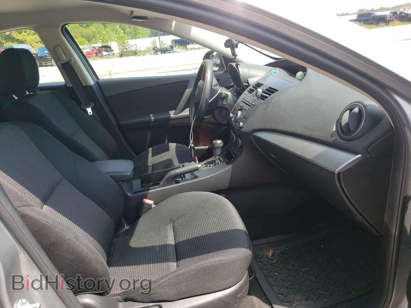 2013 MAZDA 3 - VIN: JM1BL1V72D1806482 - Фото 5