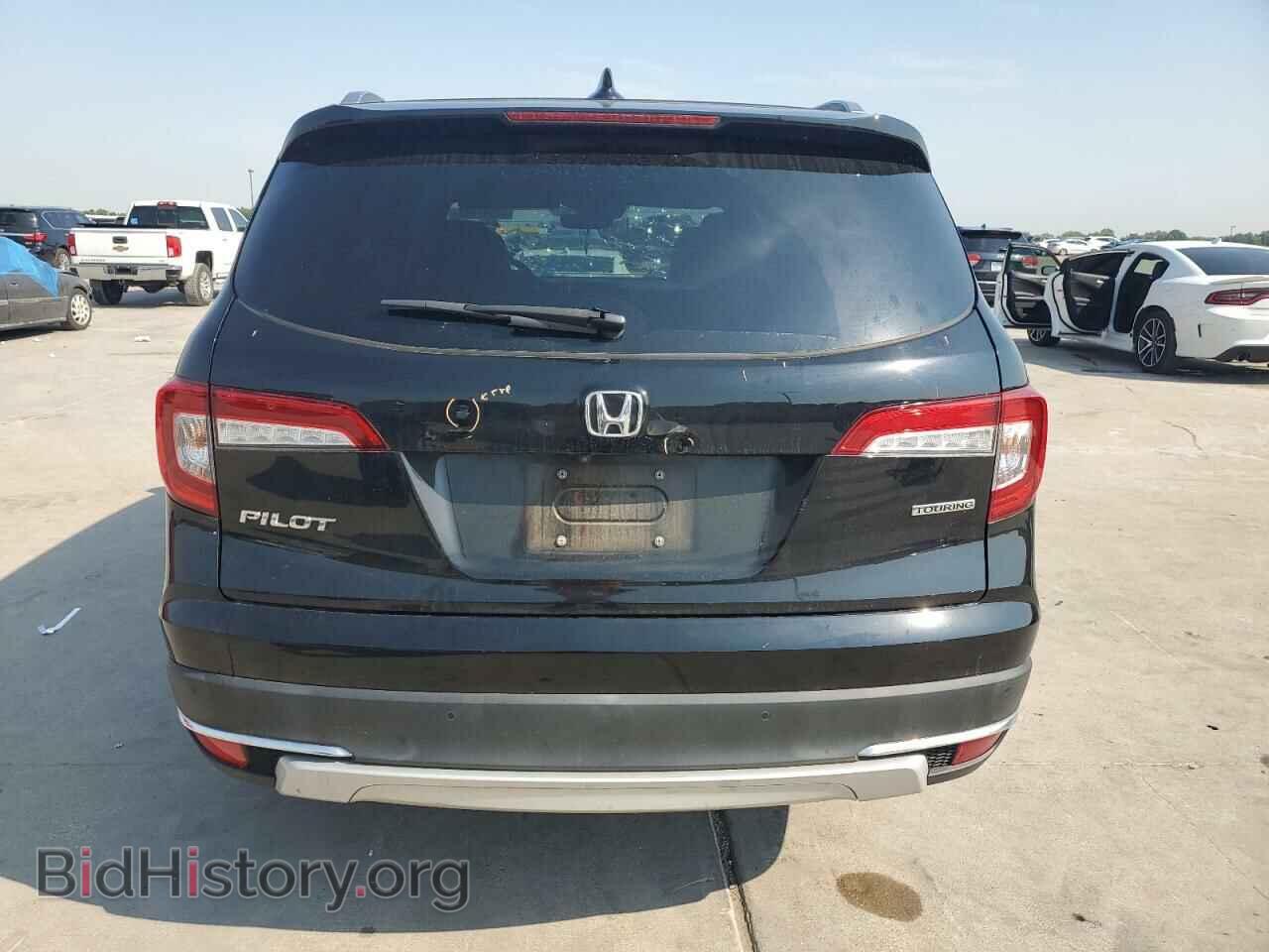 2019 HONDA PILOT - VIN: 5FNYF5H69KB042937 - Фото 6