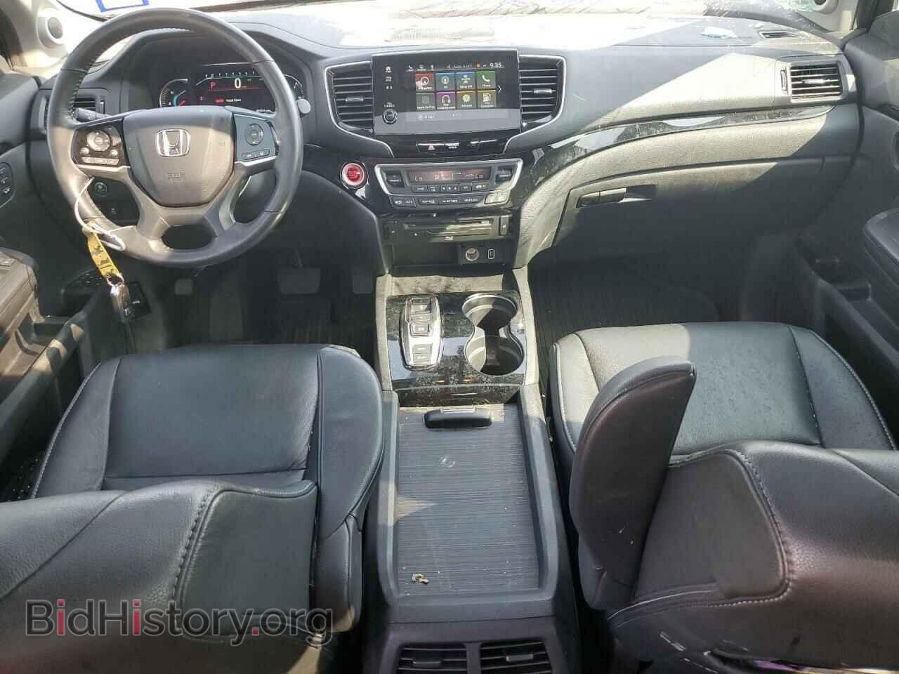 2019 HONDA PILOT - VIN: 5FNYF5H69KB042937 - Фото 8