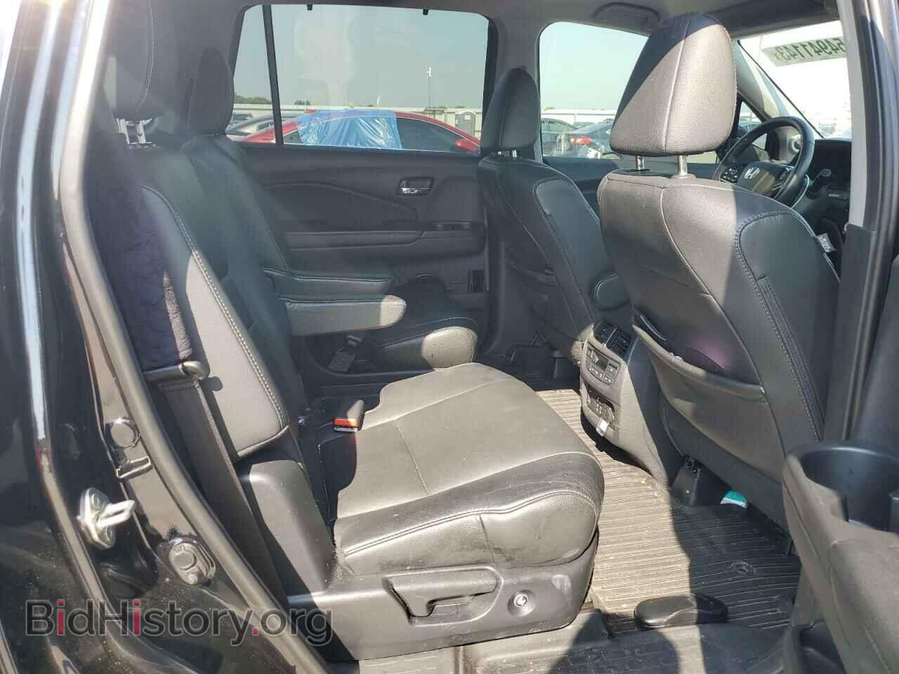 2019 HONDA PILOT - VIN: 5FNYF5H69KB042937 - Фото 10
