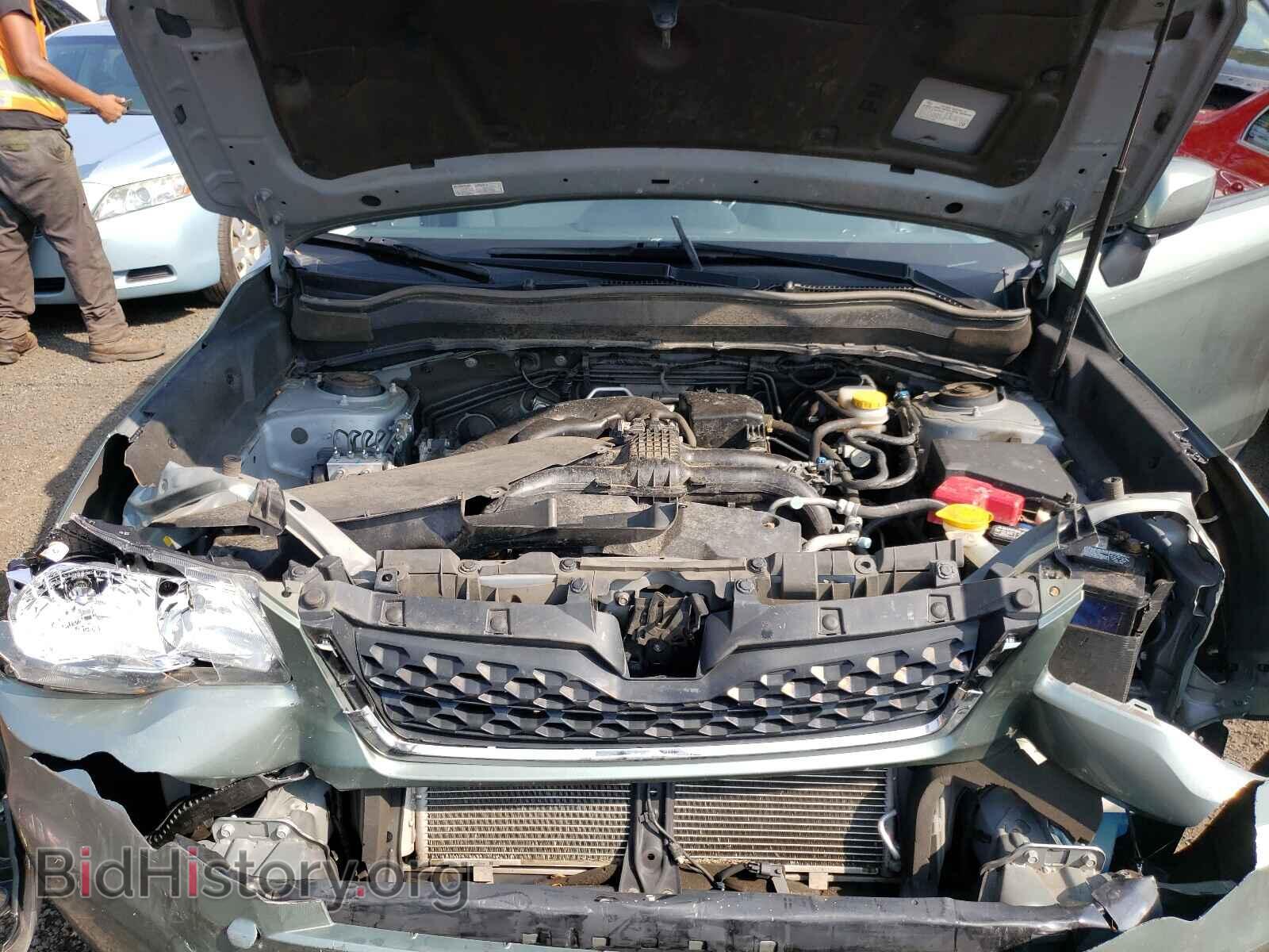 2015 SUBARU FORESTER - VIN: JF2SJADC5FH405508 - Фото 7