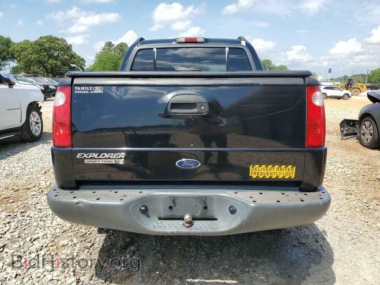 2005 FORD EXPLORER - VIN: 1FMZU67K65UA29830 - Фото 6