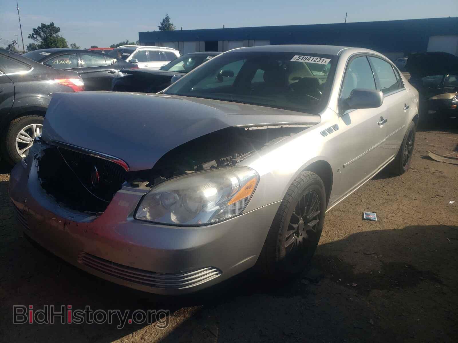 2006 BUICK LUCERNE - VIN: 1G4HD57276U237710 - Photo 2