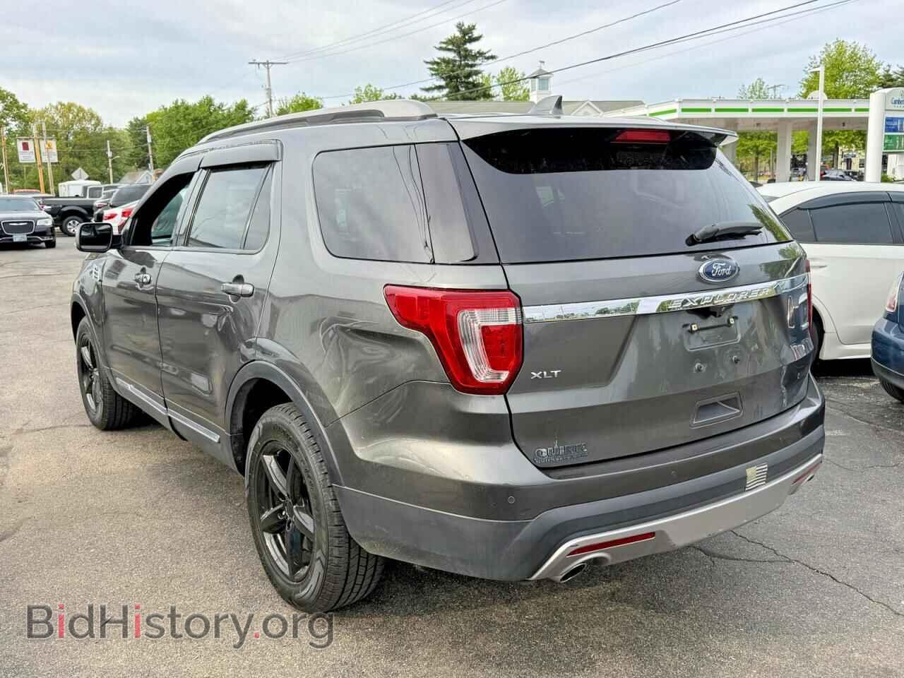2016 FORD EXPLORER - VIN: 1FM5K8DH2GGB90489 - Фото 3