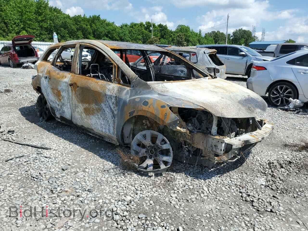 2007 MAZDA CX-7 - VIN: JM3ER293470153714 - Фото 4
