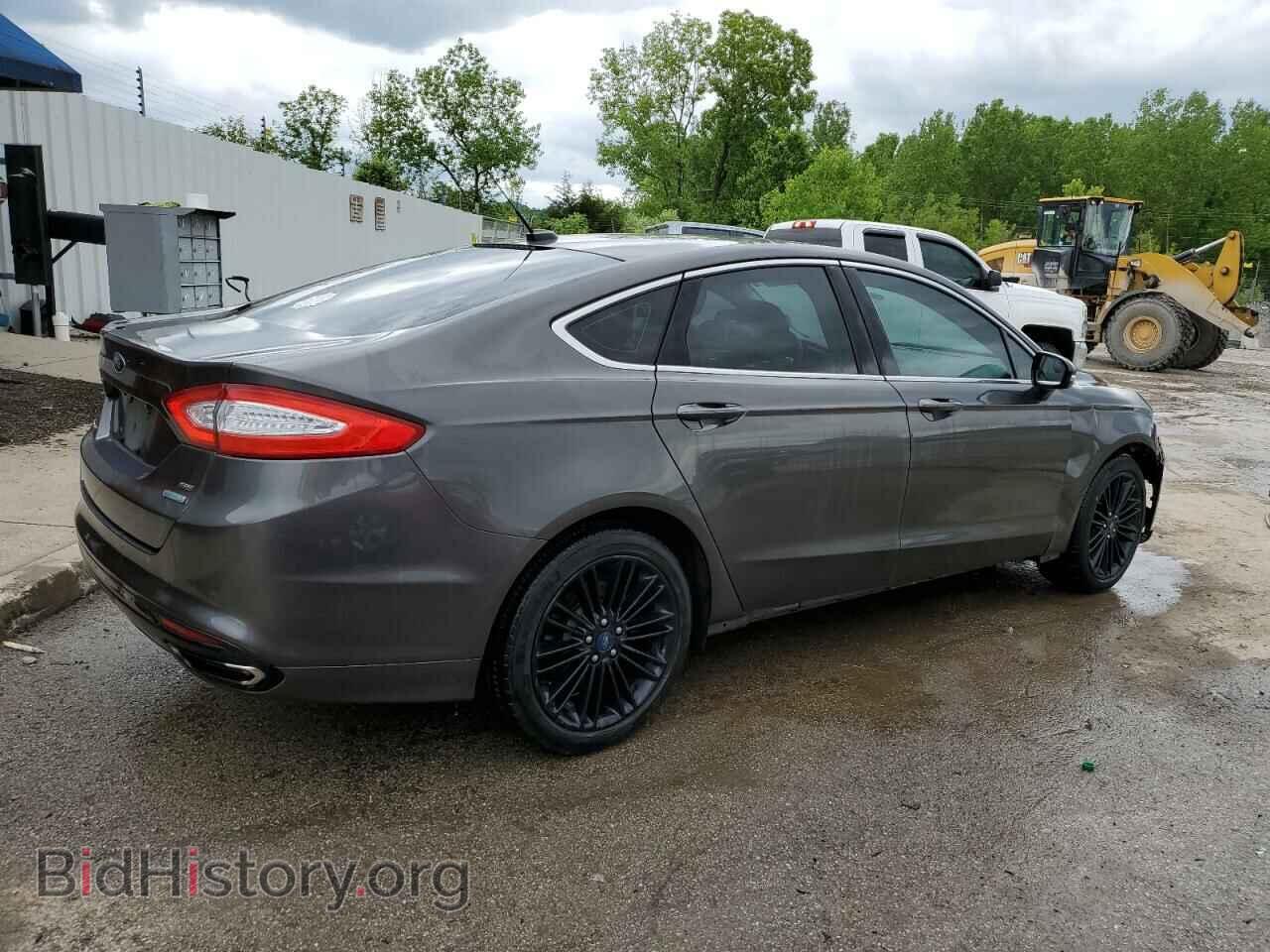 2016 FORD FUSION - VIN: 3FA6P0H94GR131649 - Фото 3