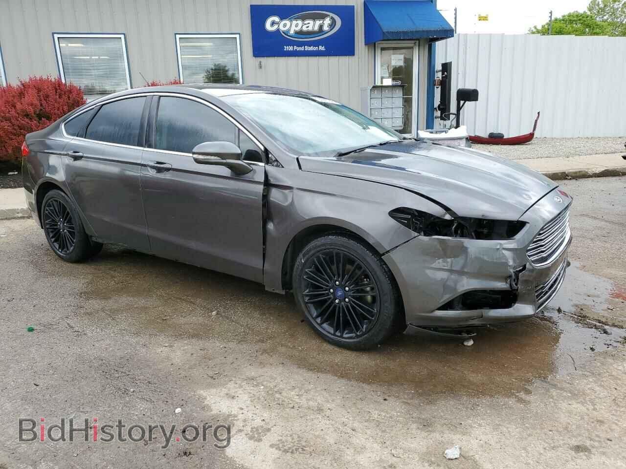2016 FORD FUSION - VIN: 3FA6P0H94GR131649 - Фото 4