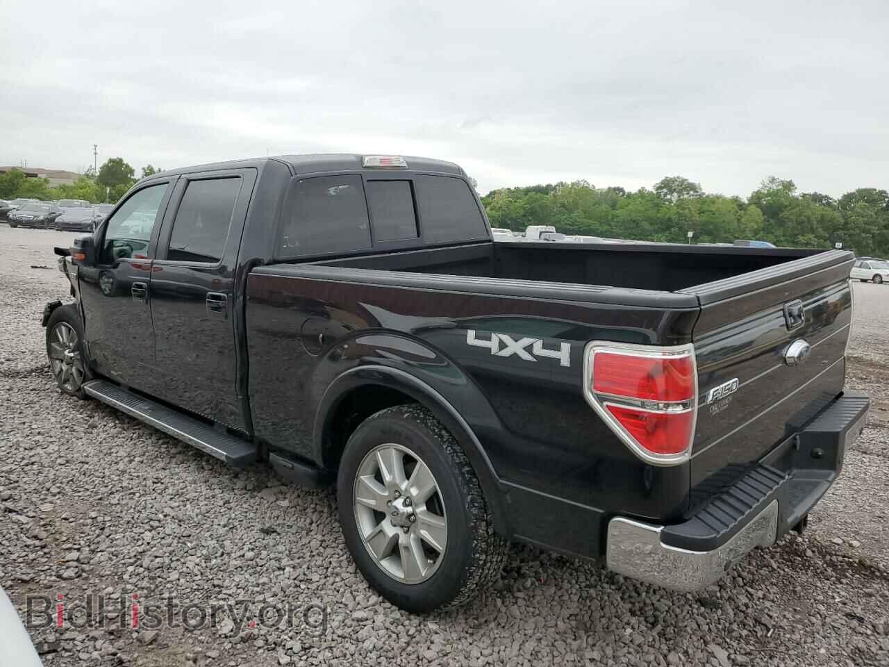 2013 FORD F-150 - VIN: 1FTFW1E6XDFA80955 - Фото 2