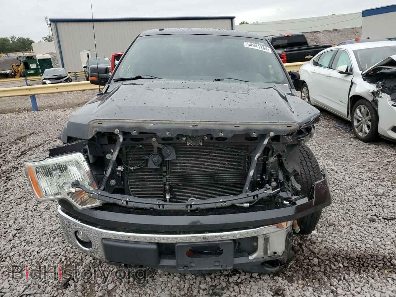 2013 FORD F-150 - VIN: 1FTFW1E6XDFA80955 - Фото 5