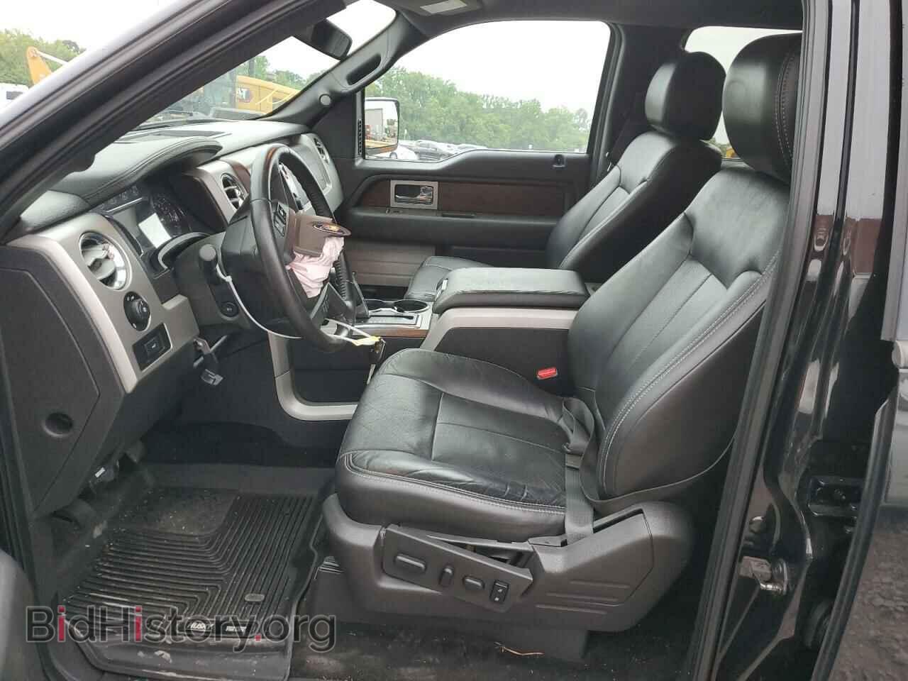2013 FORD F-150 - VIN: 1FTFW1E6XDFA80955 - Фото 7
