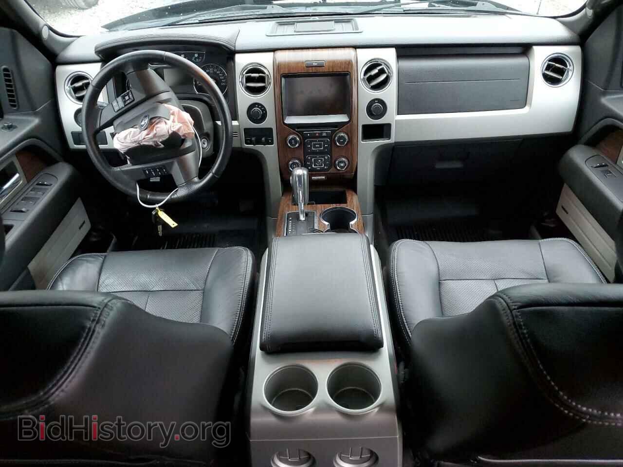 2013 FORD F-150 - VIN: 1FTFW1E6XDFA80955 - Фото 8