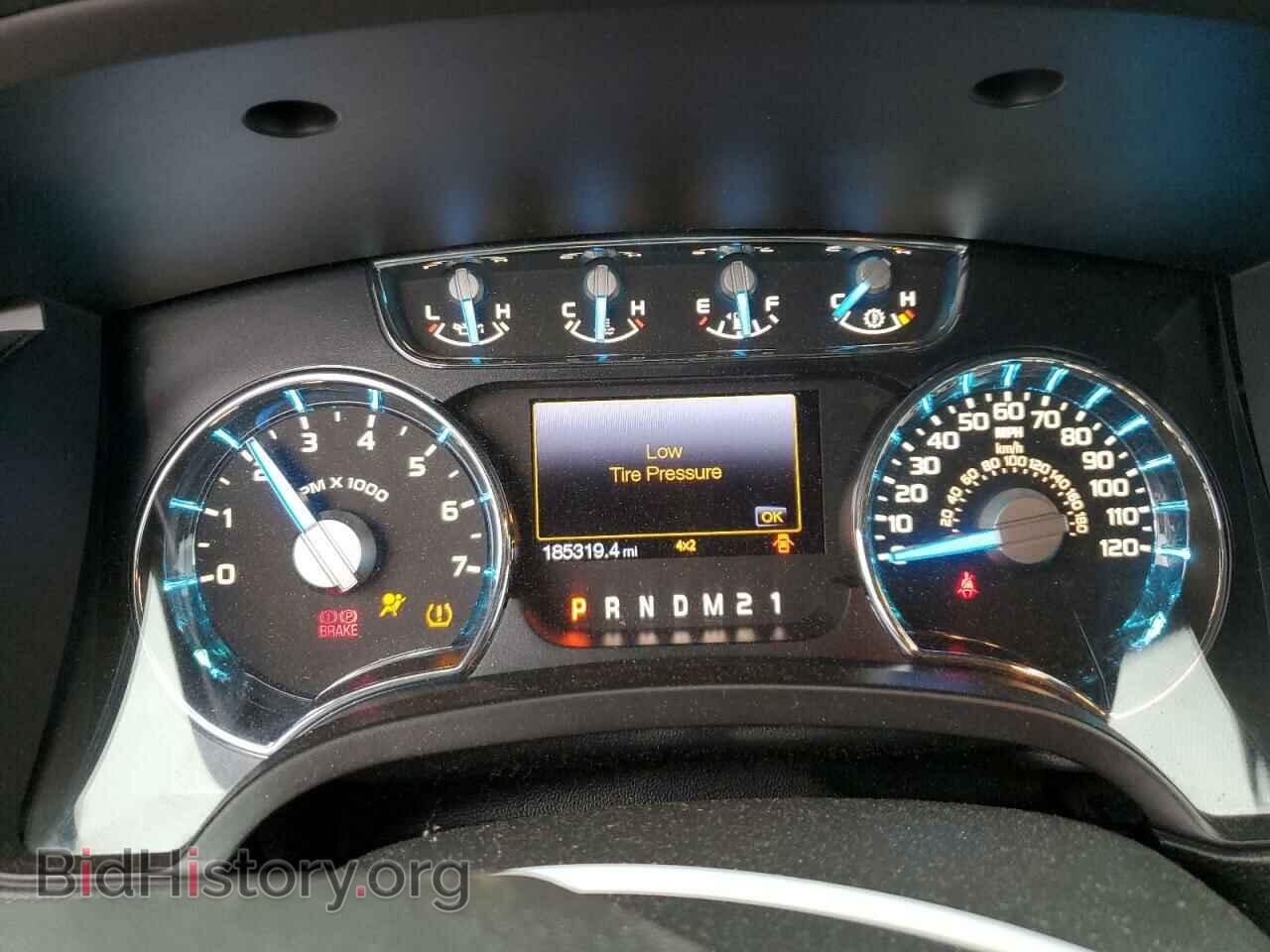 2013 FORD F-150 - VIN: 1FTFW1E6XDFA80955 - Фото 9