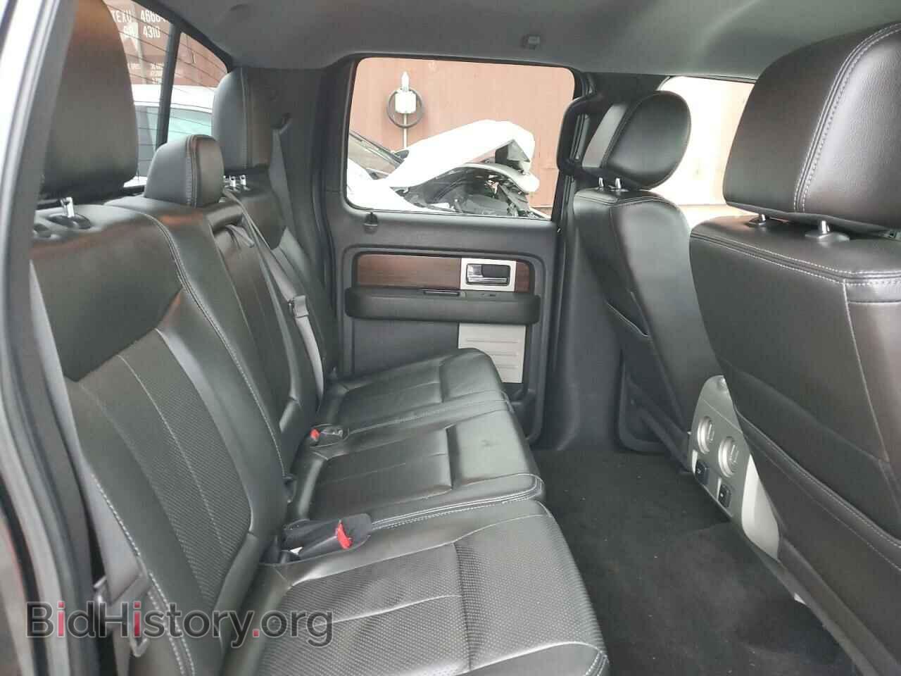 2013 FORD F-150 - VIN: 1FTFW1E6XDFA80955 - Фото 10