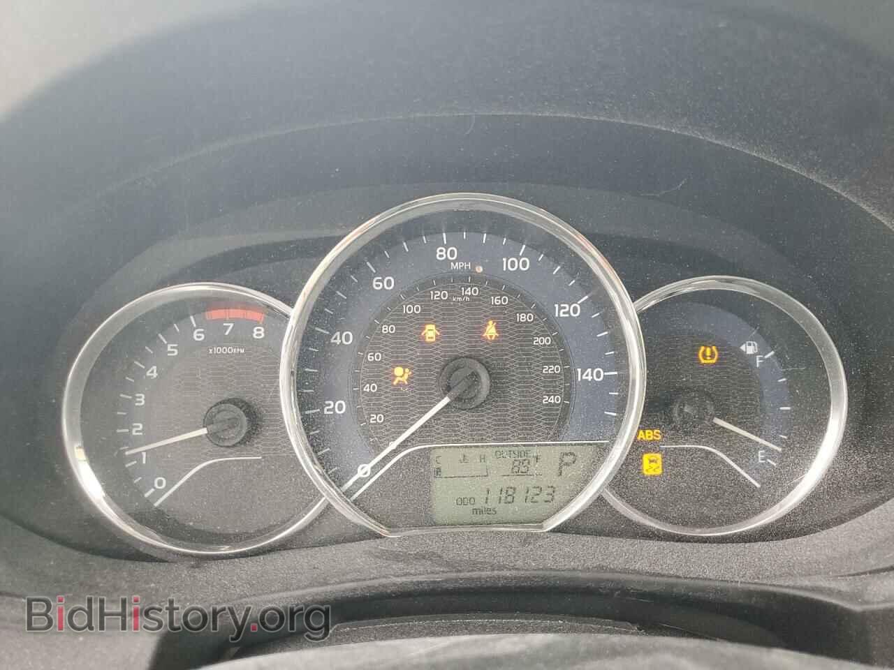 2014 TOYOTA COROLLA - VIN: 2T1BURHE0EC013068 - Фото 9