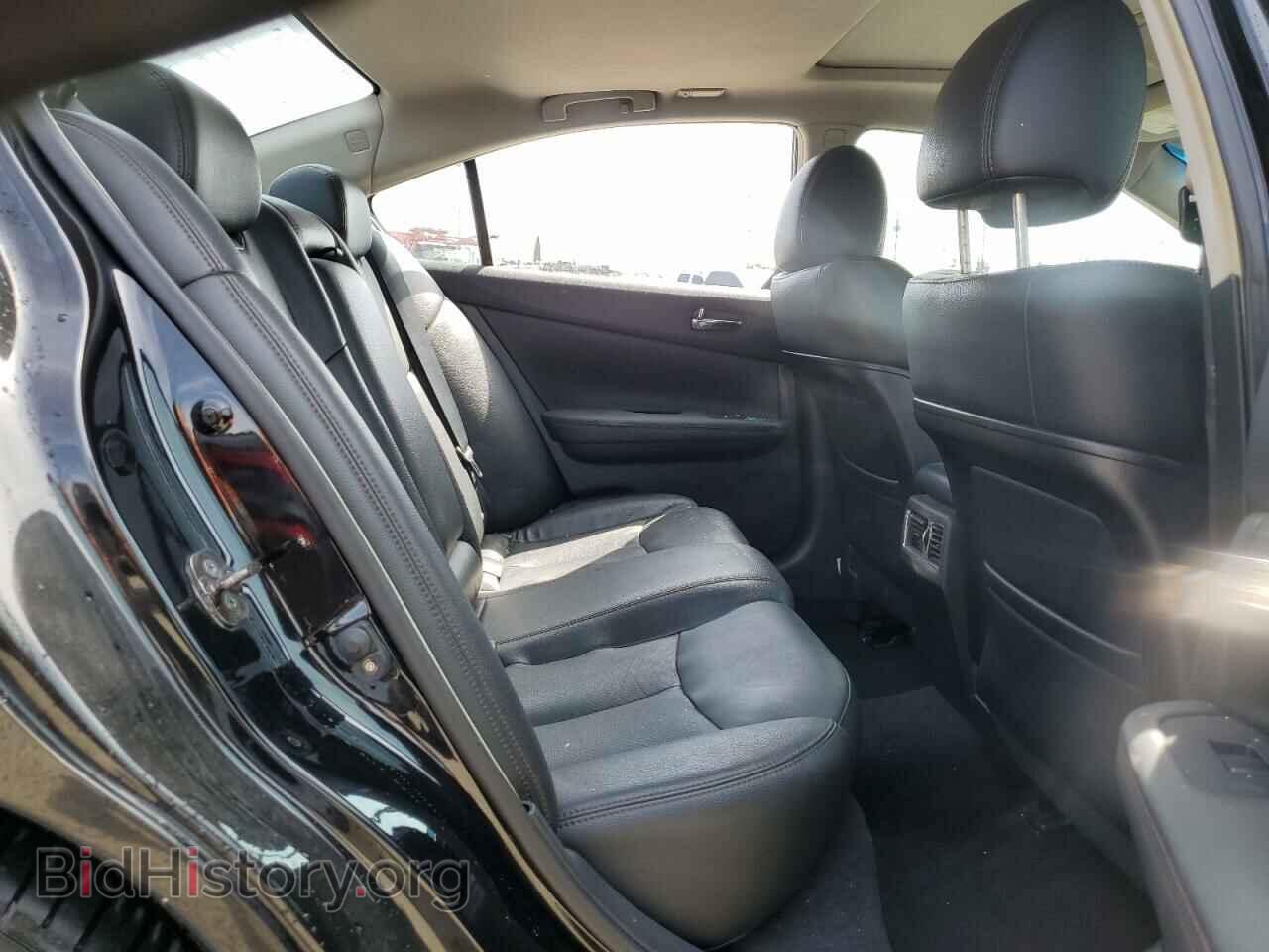 2010 NISSAN MAXIMA - VIN: 1N4AA5AP0AC867964 - Фото 10
