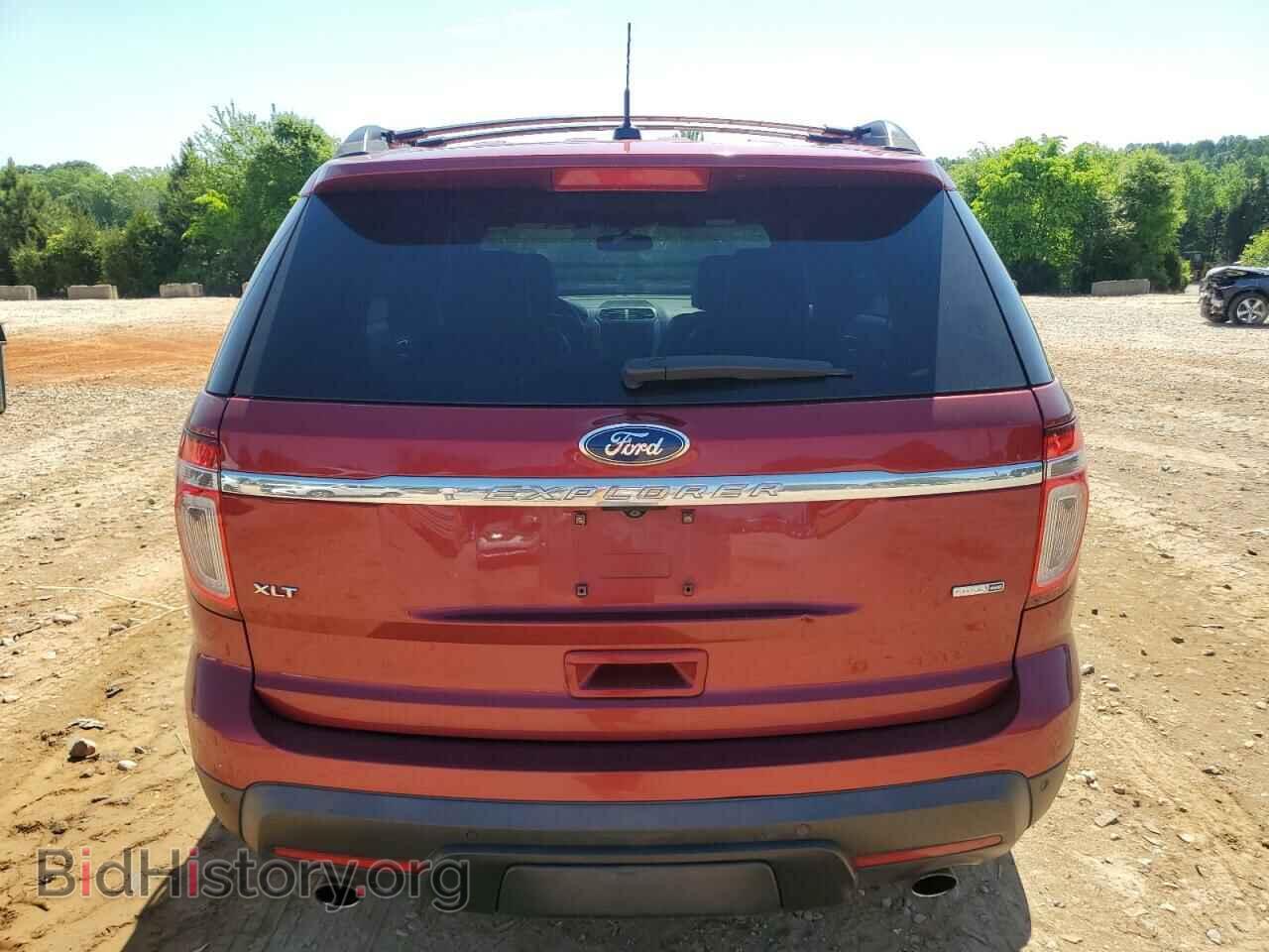 2014 FORD EXPLORER - VIN: 1FM5K8D80EGA03330 - Photo 6