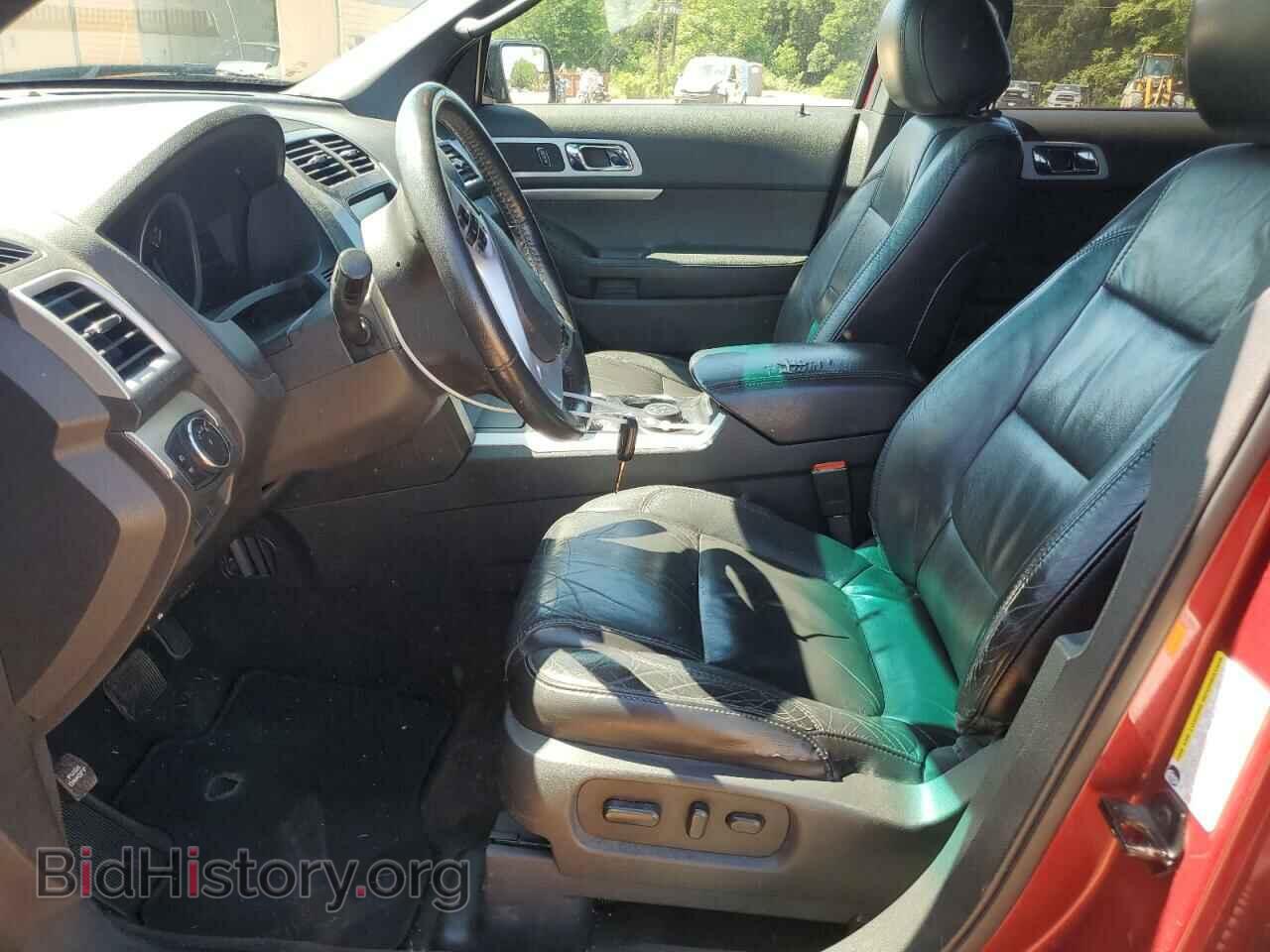 2014 FORD EXPLORER - VIN: 1FM5K8D80EGA03330 - Photo 7