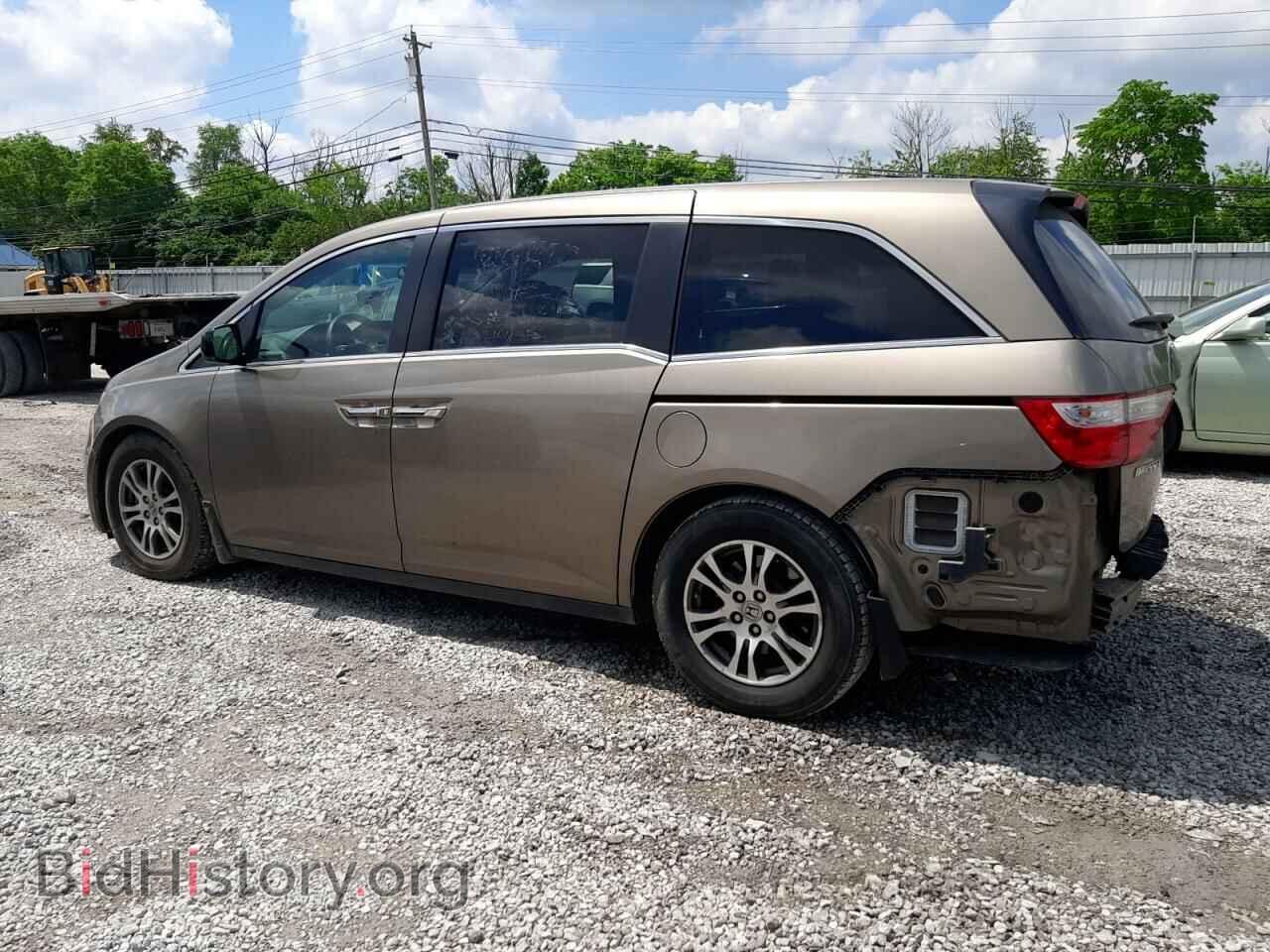 2012 HONDA All Models - VIN: 5FNRL5H48CB036558 - Photo 2