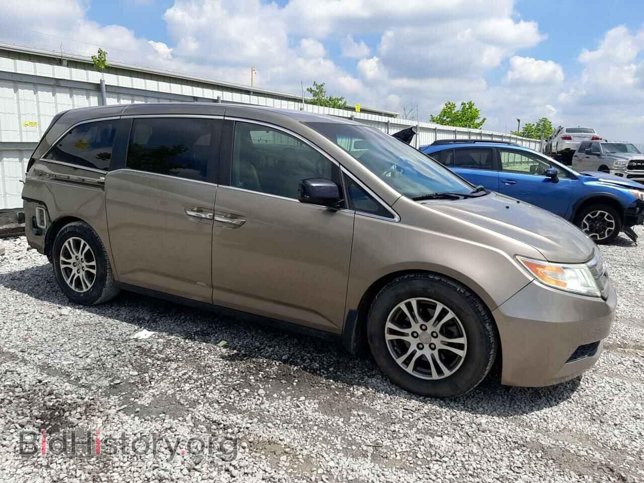 2012 HONDA All Models - VIN: 5FNRL5H48CB036558 - Photo 4