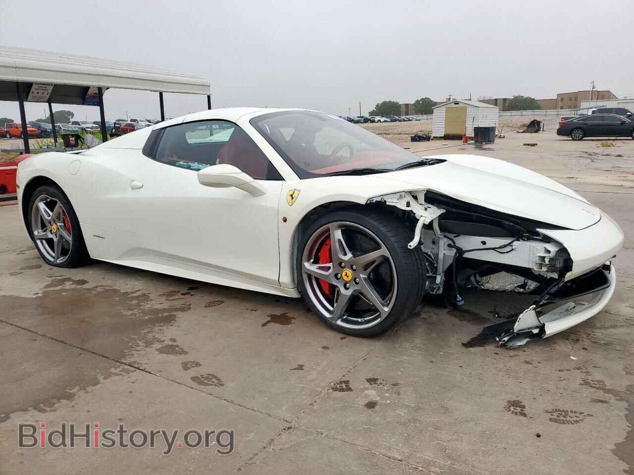 2014 FERRARI ALL MODELS - VIN: ZFF68NHA1E0198612 - Фото 4