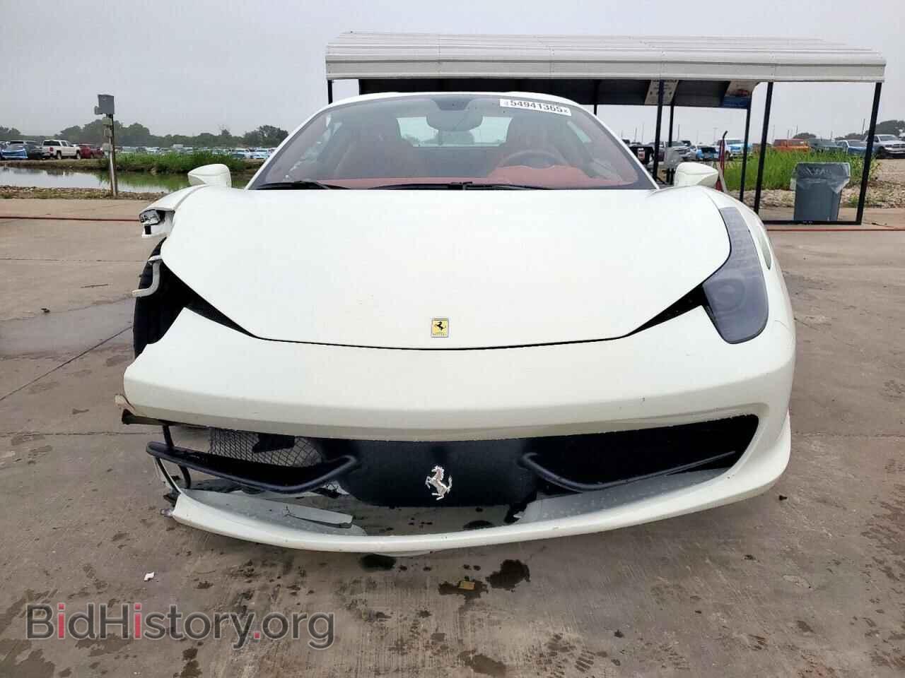 2014 FERRARI ALL MODELS - VIN: ZFF68NHA1E0198612 - Фото 5