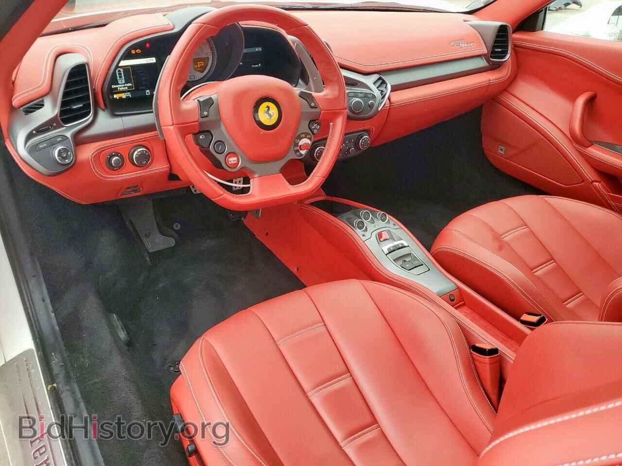 2014 FERRARI ALL MODELS - VIN: ZFF68NHA1E0198612 - Фото 8