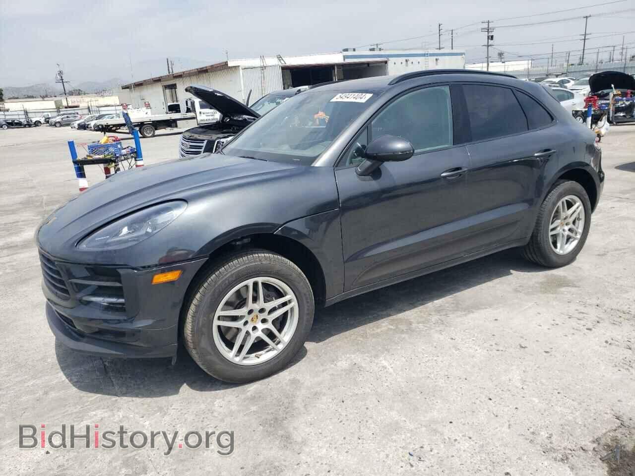 Photo WP1AA2A51MLB08024 - PORSCHE MACAN 2021