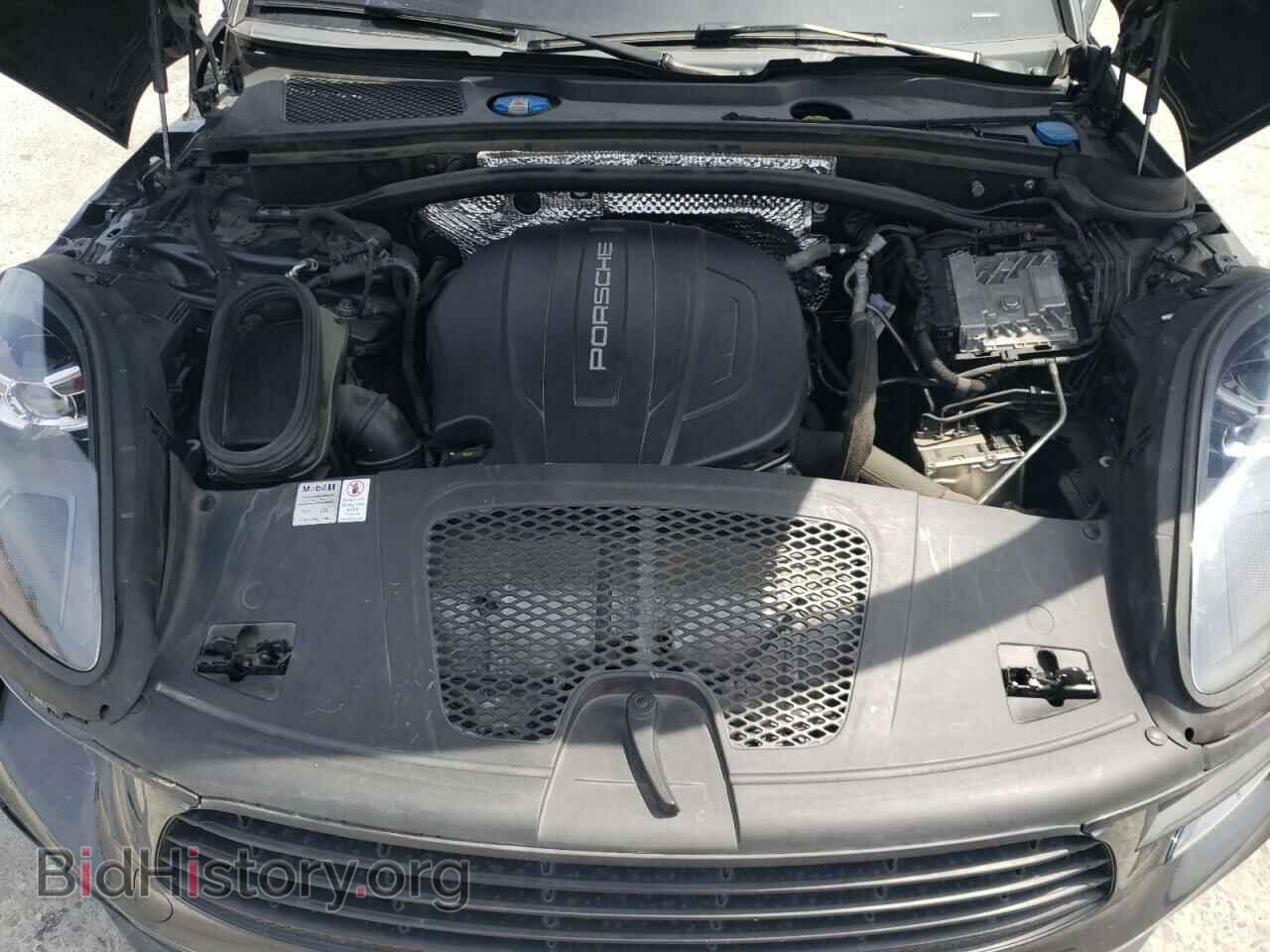 2021 PORSCHE MACAN - VIN: WP1AA2A51MLB08024 - Фото 11