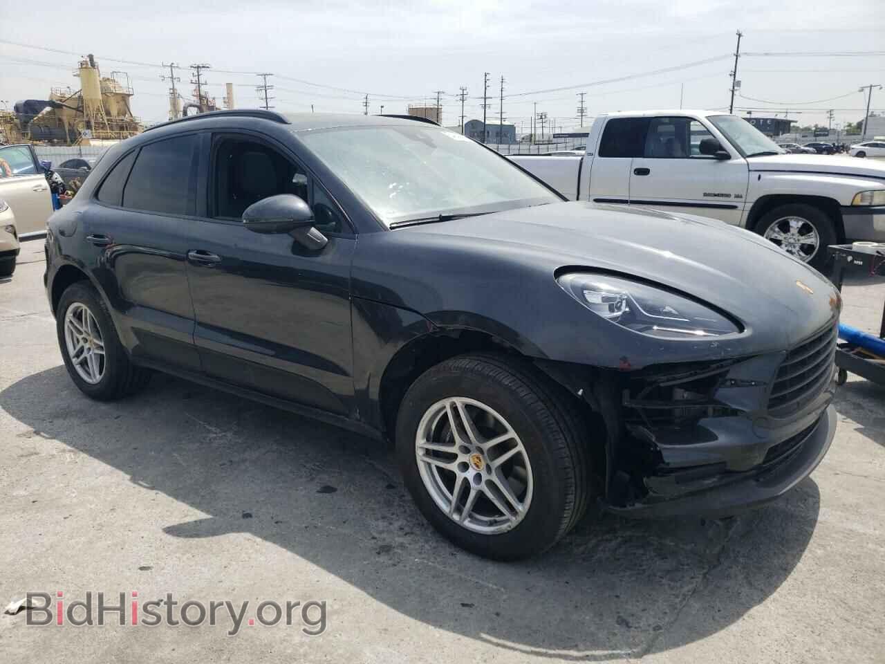 2021 PORSCHE MACAN - VIN: WP1AA2A51MLB08024 - Фото 4