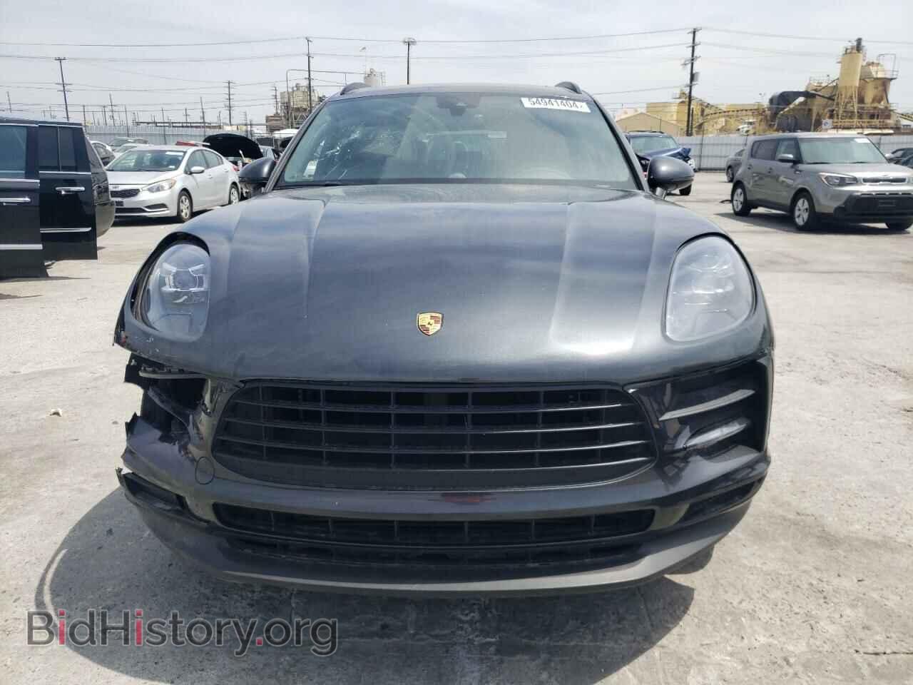 2021 PORSCHE MACAN - VIN: WP1AA2A51MLB08024 - Фото 5