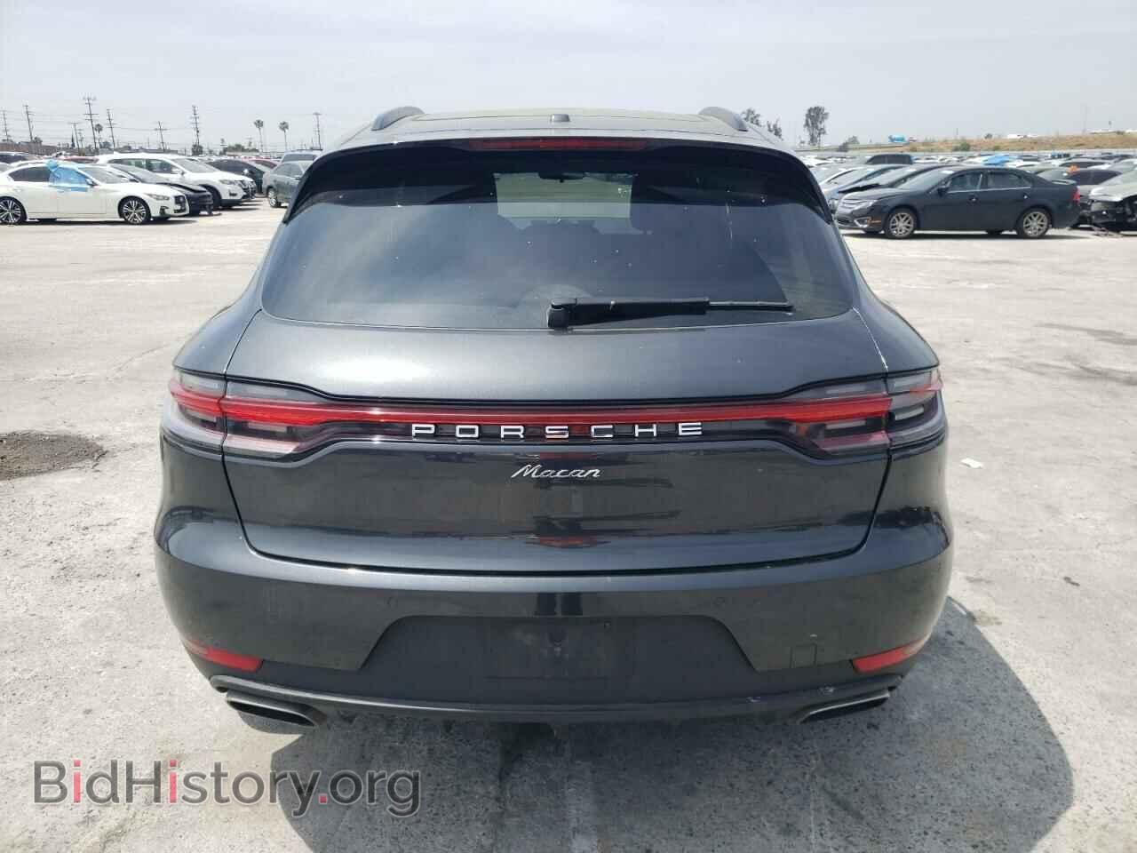 2021 PORSCHE MACAN - VIN: WP1AA2A51MLB08024 - Фото 6