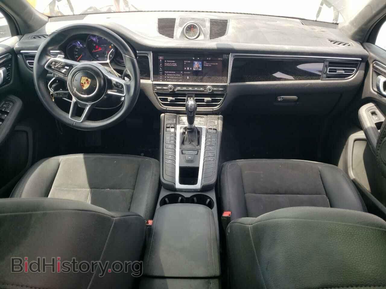 2021 PORSCHE MACAN - VIN: WP1AA2A51MLB08024 - Фото 8