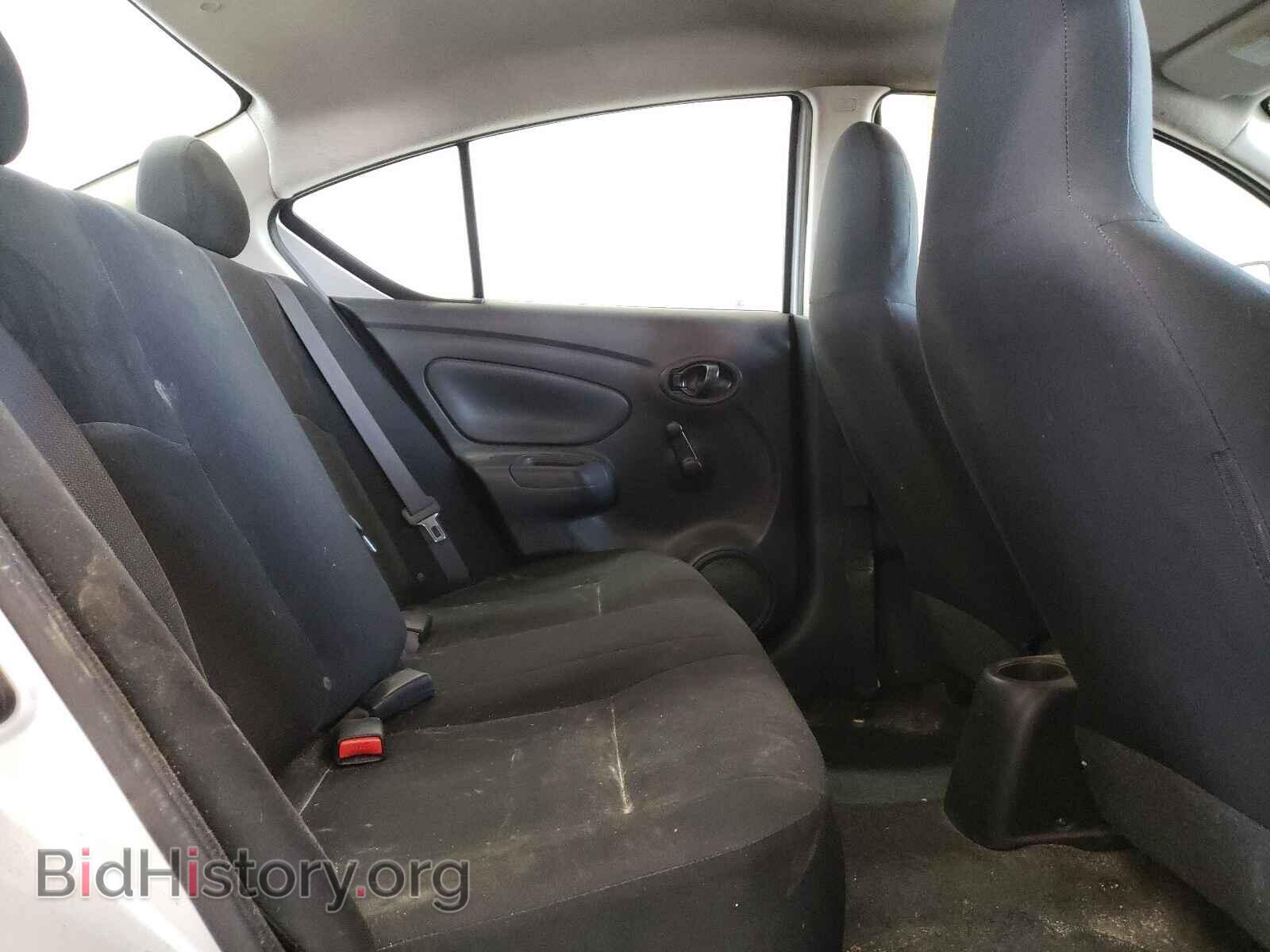 2014 NISSAN VERSA - VIN: 3N1CN7AP7EL806143 - Фото 6