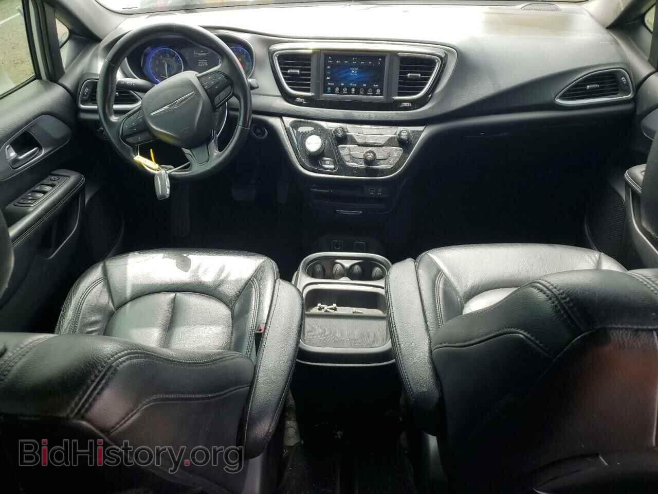 2019 CHRYSLER PACIFICA - VIN: 2C4RC1FG4KR738577 - Фото 8