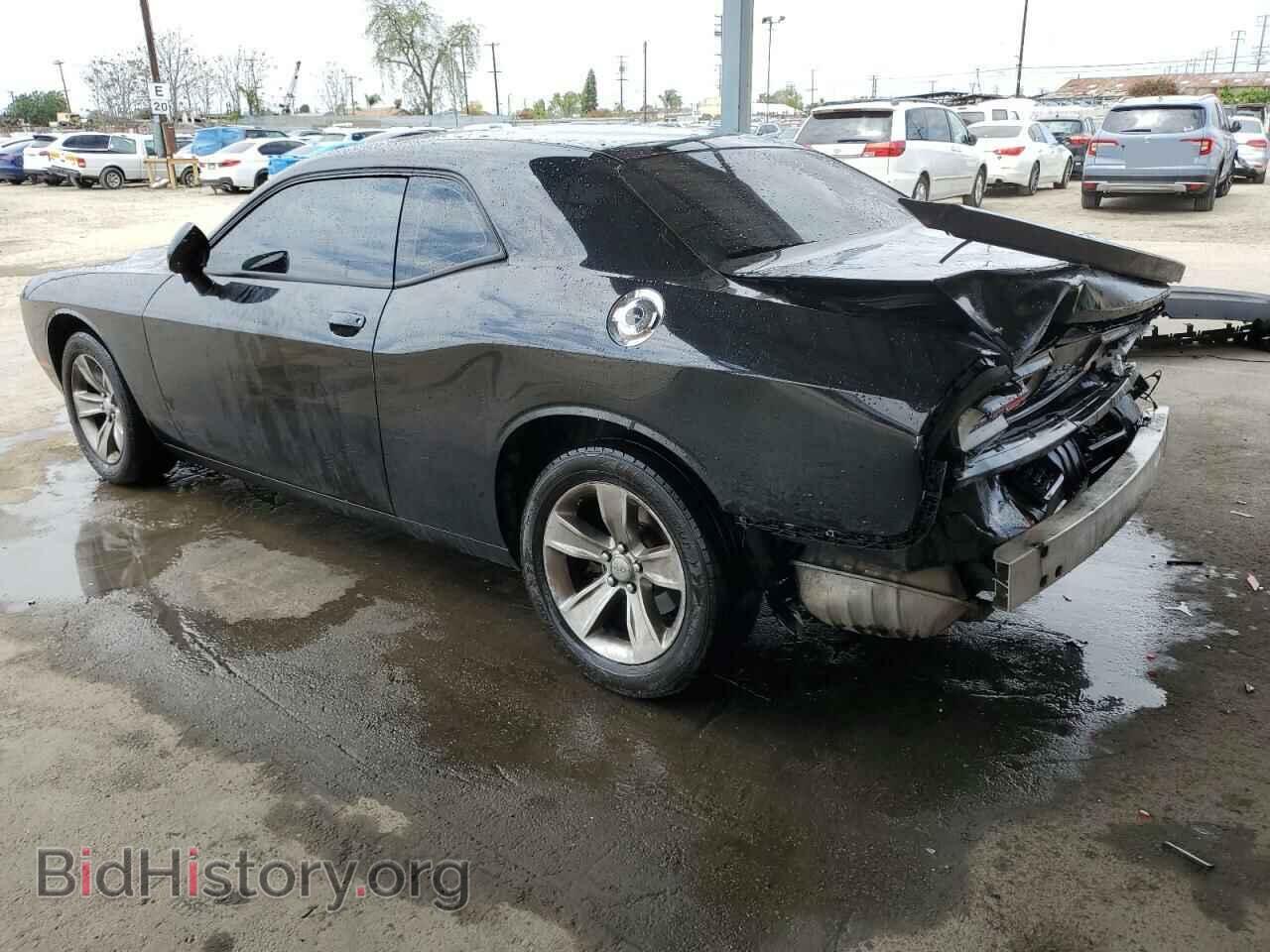 2016 DODGE CHALLENGER - VIN: 2C3CDZAG0GH137810 - Photo 2