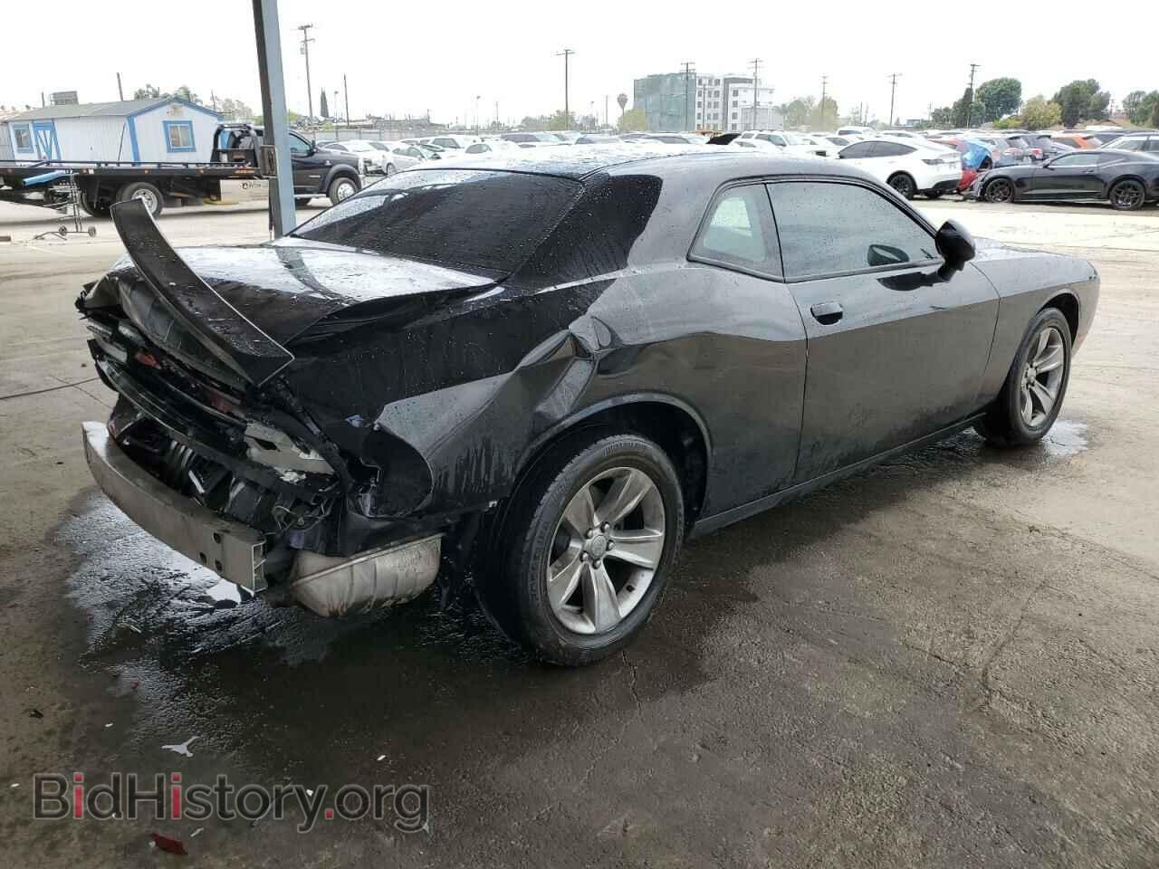 2016 DODGE CHALLENGER - VIN: 2C3CDZAG0GH137810 - Photo 3
