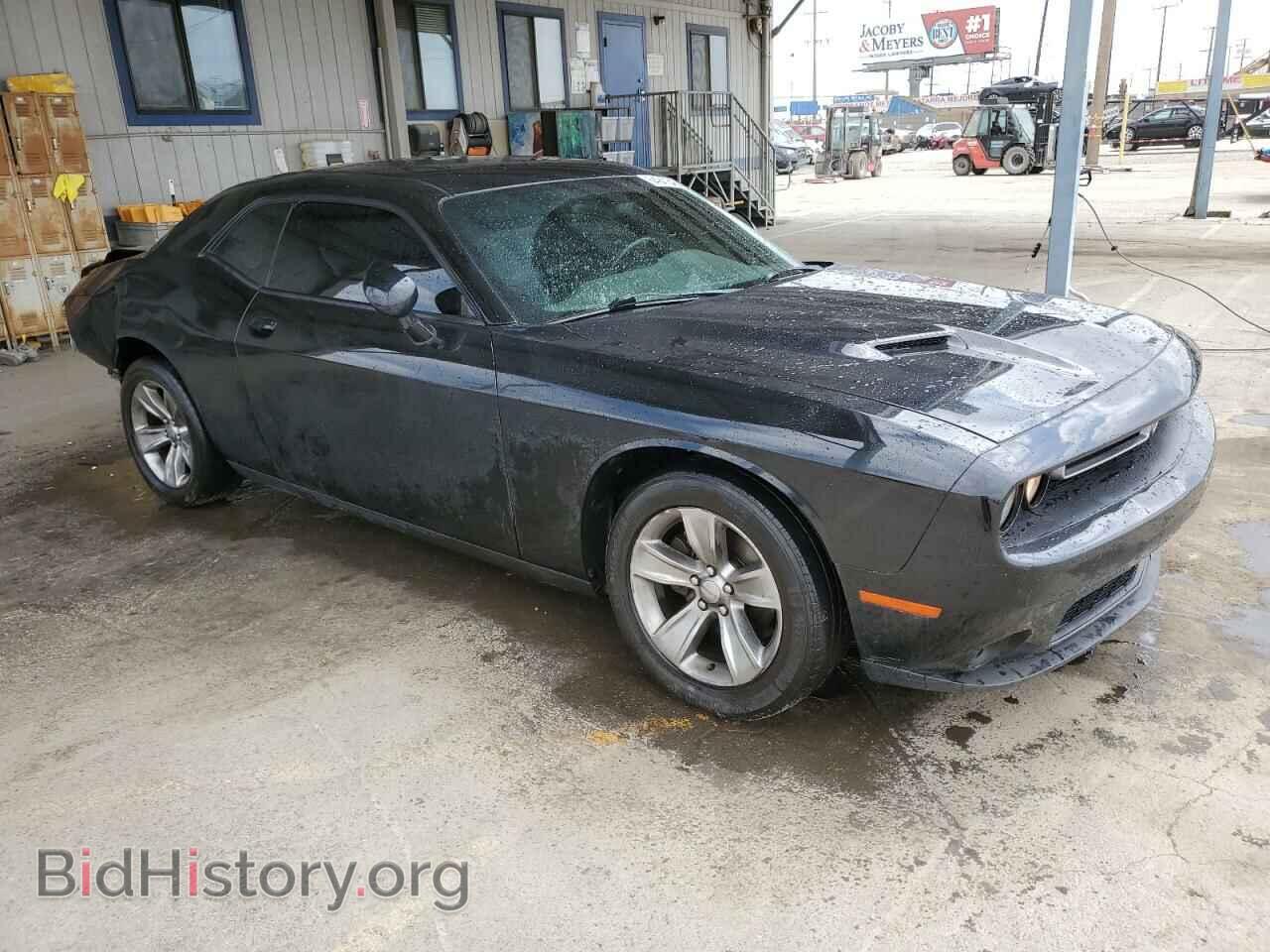 2016 DODGE CHALLENGER - VIN: 2C3CDZAG0GH137810 - Photo 4