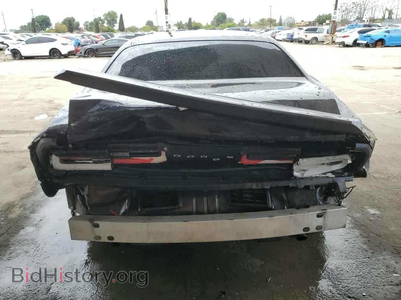 2016 DODGE CHALLENGER - VIN: 2C3CDZAG0GH137810 - Photo 6