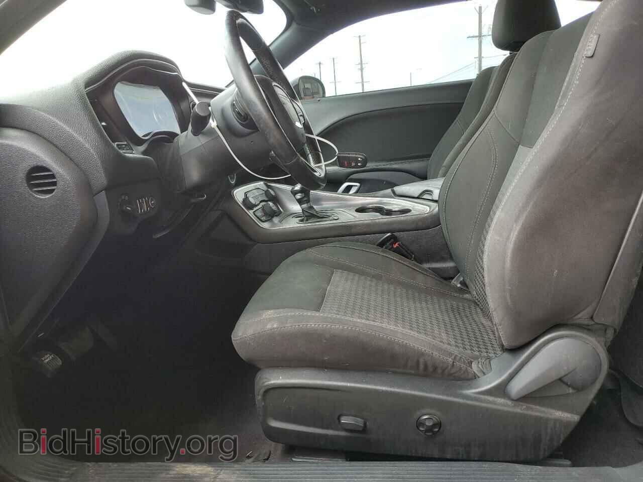 2016 DODGE CHALLENGER - VIN: 2C3CDZAG0GH137810 - Photo 7