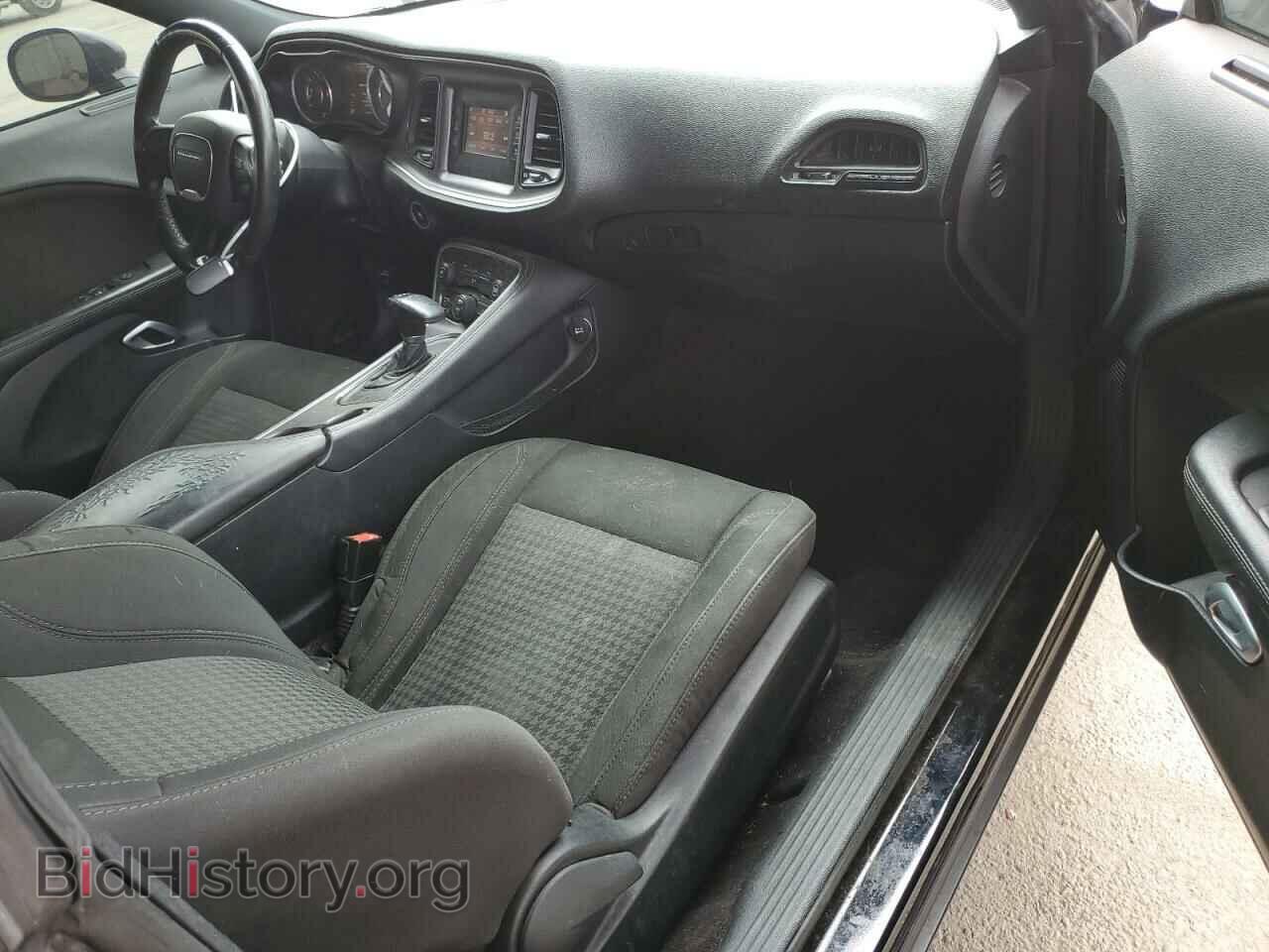 2016 DODGE CHALLENGER - VIN: 2C3CDZAG0GH137810 - Photo 8
