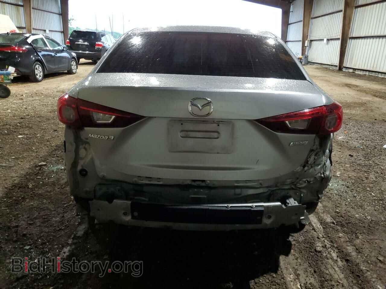 2015 MAZDA 3 - VIN: 3MZBM1U70FM212832 - Фото 6