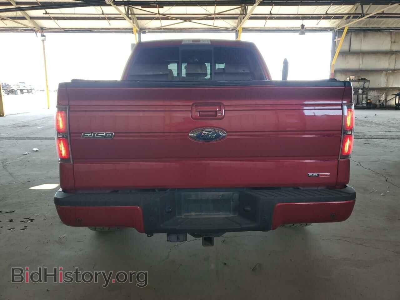 2011 FORD F-150 - VIN: 1FTFW1CF6BKD56474 - Фото 6