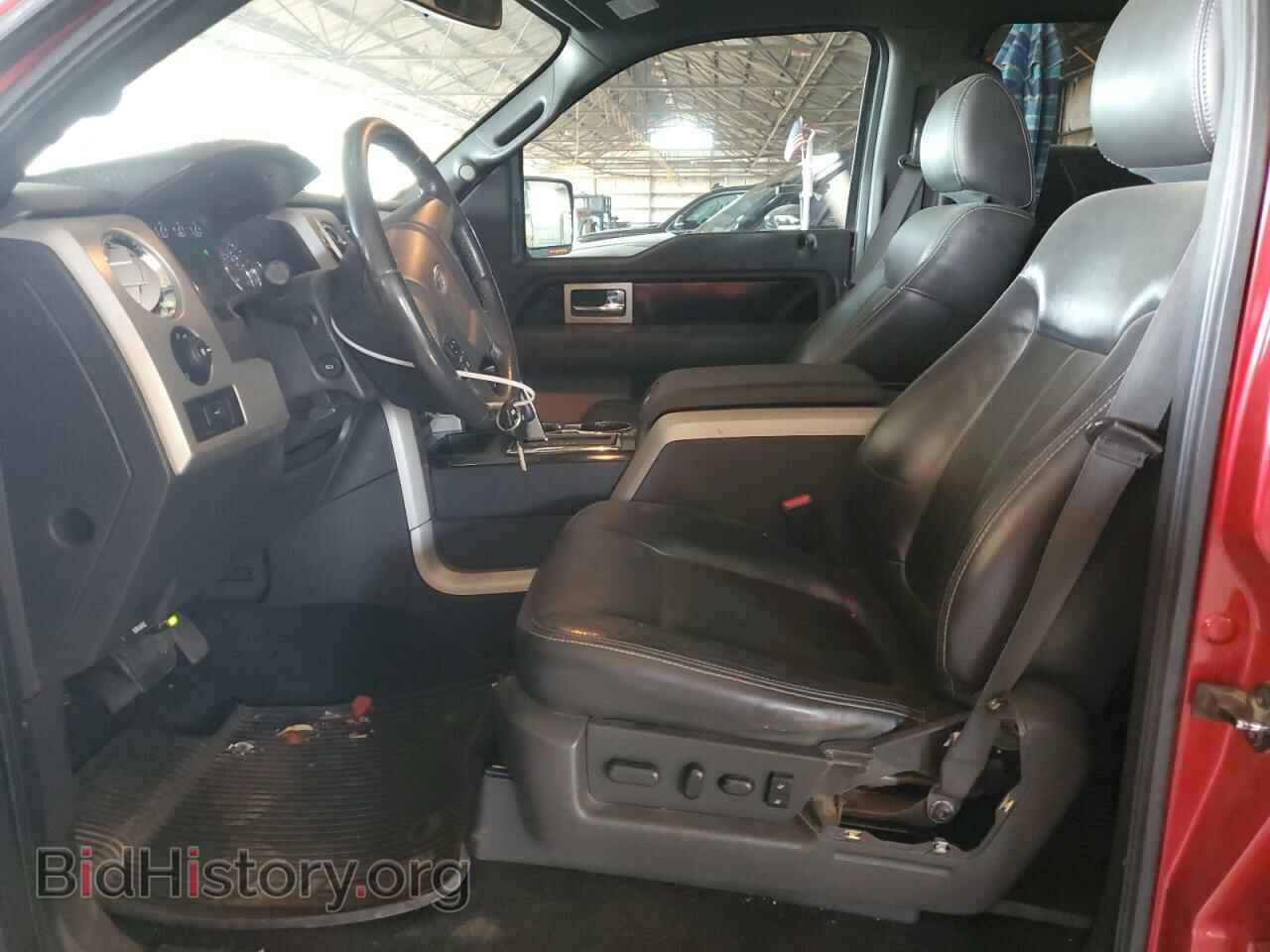 2011 FORD F-150 - VIN: 1FTFW1CF6BKD56474 - Фото 7
