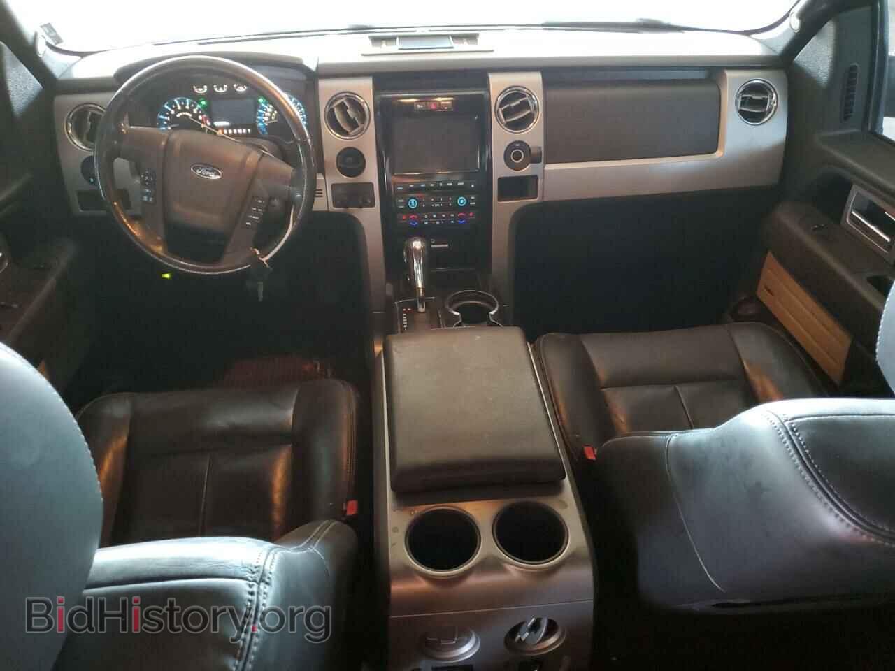 2011 FORD F-150 - VIN: 1FTFW1CF6BKD56474 - Фото 8