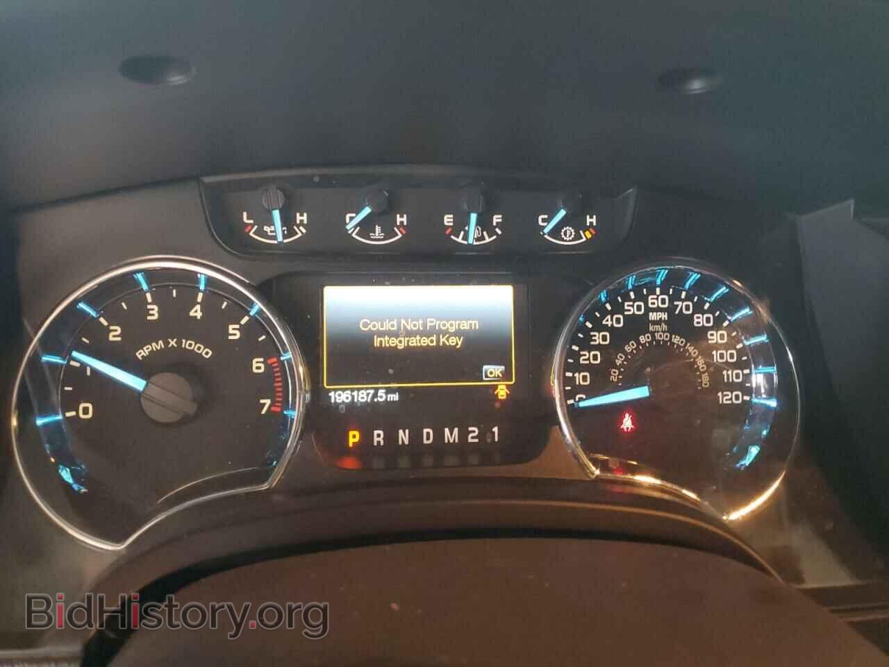 2011 FORD F-150 - VIN: 1FTFW1CF6BKD56474 - Фото 9